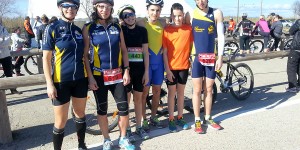 Bike and Run de Sète