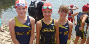 Championnats de France d’Aquathlon à Bergerac