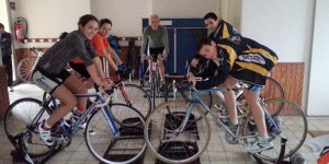 Pluie et froid, l’école du TCC roule au chaud Pluie et froid, l’école du TCC roule au chaud