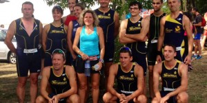 Le TCC se déplace en nombre pour la der du triathlon de Labège