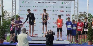 Le TCC aux 20km de Lausanne Le TCC aux 20km de Lausanne
