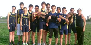 Les jeunes du TCC qualifiés aux France de Triathlon à Chateauroux