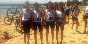 Championnat académique de Triathlon UNSS