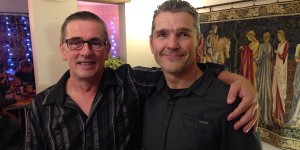 Frédéric Barbié succède à Jean-Louis Guilhounet à la tête du TCC