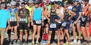 Nos coureurs ont fait le plein de podiums ce week-end