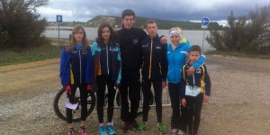 La saison des cross bat aussi son plein au niveau scolaire
