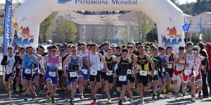 Encore une belle réussite cette année pour le Duathlon de Carcassonne