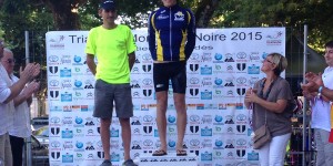 Le TCC sur les podiums du Triathlon de la Montagne Noire