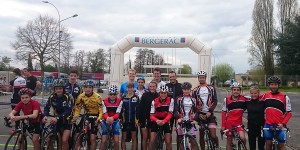 Championnat de France de Duathlon Jeunes à Bergerac
