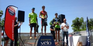 Triathlon de l’Isle Jourdain et Aquathlon de Narbonne