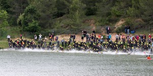 Le Triathlon de Carcassonne 2015 fait le plein !