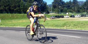 Les triathletes du TCC toujours en course pendant les vacances