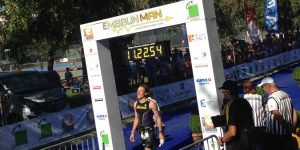 Sacha Doumenc brille sur l&rsquo;Embrunman