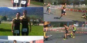 Grosses perfs aux Championnats de France de Duathlon Jeunes à Albertville
