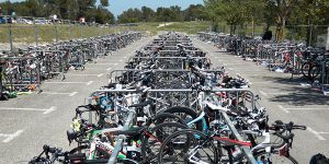 800 triathlètes au départ du Triathlon de Carcassonne