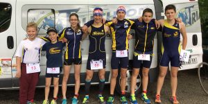 Triathlon de Revel